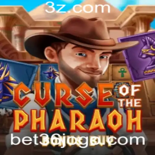 Descubra a Emocionante Aventura de 'Curse of the Pharaoh Bonus Buy'