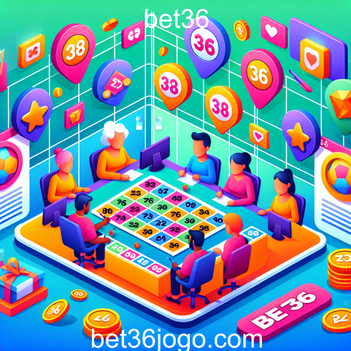 Descubra a Diversão do Bingo no Bet36