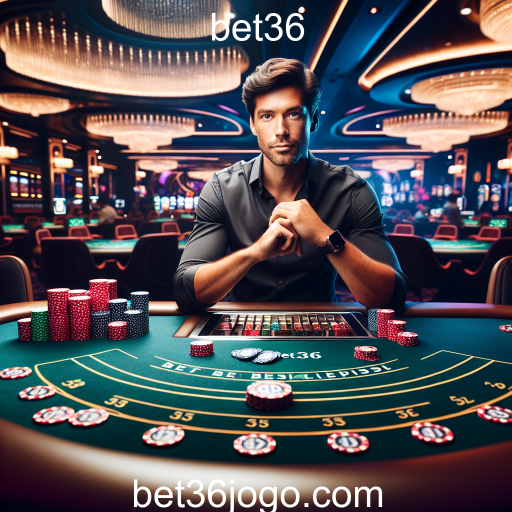 Descubra a Diversão do Bingo no Bet36