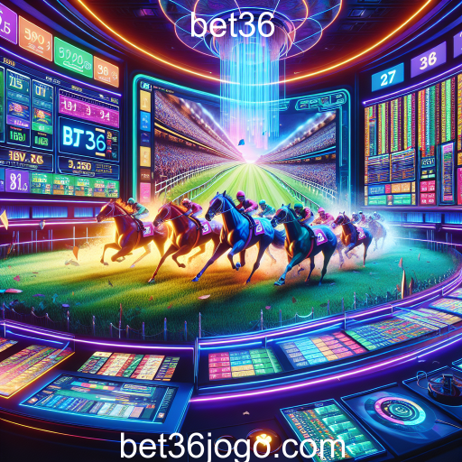 A Ascensão dos Jogos Virtuais no Bet36
