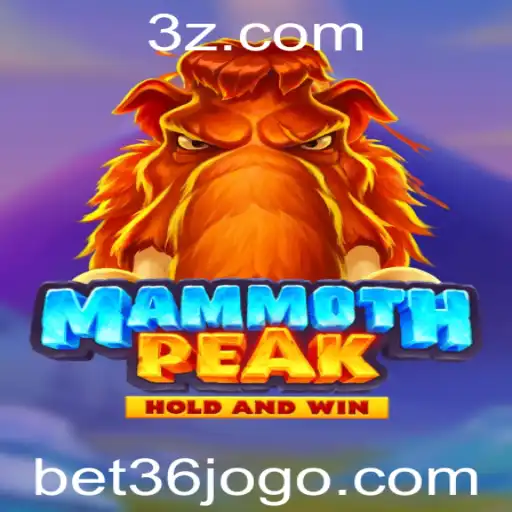 Descubra MammothPeak: O Novo Fenômeno dos Jogos com Bet36