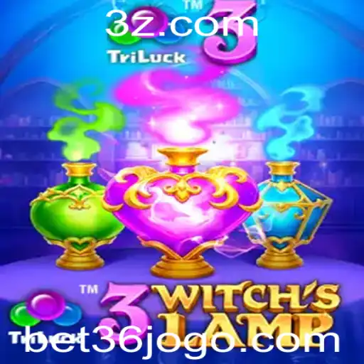 Descubra o Fascinante Mundo de 3WitchsLamp com Bet36