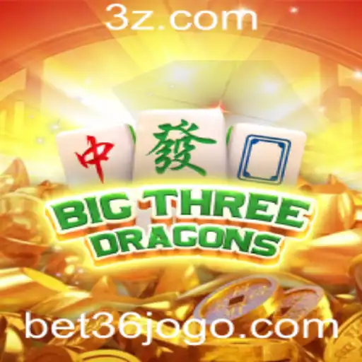 BigThreeDragons: Um Mergulho no Jogo com a Palavra-Chave 'bet36'