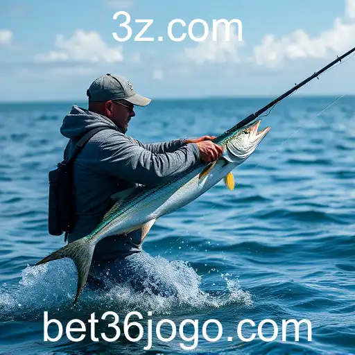Pesca Online: Explorando o Mundo Digital com a Palavras-chave Bet36